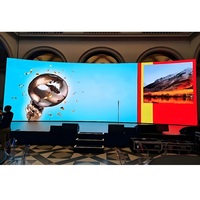 Layar LED Indoor P1.25 Desain Ringan dengan Refresh Rate Tinggi untuk Aula Pameran, Ruang Konferensi, dan Aktivitas Panggung