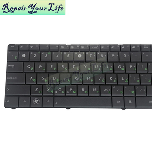 US แป้นพิมพ์สำหรับ <span class=keywords><strong>ASUS</strong></span> A43 X43U K42 A42J X42J K43T N43S X84L X84H X45VD B43 P42JC UL30A UL30VT MP-10A83US 0KNB0-4241US00 แป้นพิมพ์ - Product Image 3