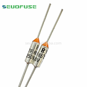 Fusible thermique de bonne qualité 10A 250V 65-99/142/184/192/216/24 RY fusible thermique en métal - Product Image 3