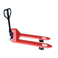 Chariot à palettes manuel hydraulique ICHIMENS en promotion, 520x1150mm, roues tandem en caoutchouc/PU, 2,5 tonnes, transport intérieur/extérieur, garantie 3 ans