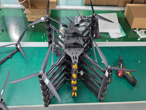 10 Inch 4 Axis-Drone Carbon Fiber FPV Racing Drones with Brushless Motor Remote Control Features Camera Function - Product Image 5