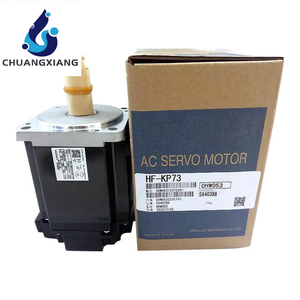 新品未開封の本物のHF-KP73 750W HF PLCプログラミングモーターコントローラー在庫あり - Product Image 1