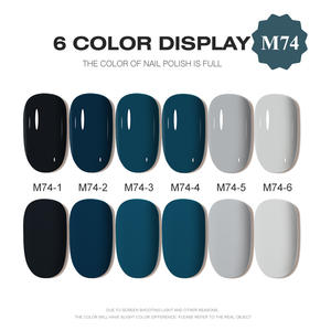 Ailanuo เจลทาเล็บสีแบบสะท้อนแสงสำหรับฤดูใบไม้ร่วงและฤดูหนาว - Product Image 2