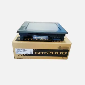 GT2508-VTBD GOT2000 Operation Terminal Touch Screen HMI Display GT2508VTBD