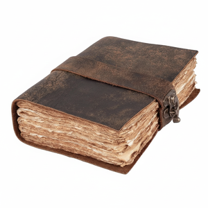 Diario de Cuero Quillora - Product Image 1