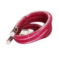 Máquina de succión de granos de alta capacidad Dahan, transportador de tornillo sin fin flexible para arroz - Product Image 2