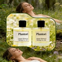 Diffuseur automatique 500 ml à bouton-poussoir pour une grande capacité de désodorisation, parfum longue durée Ébène et Bois d'Agar pour la maison et le salon