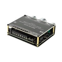 XY-E100H 2.1 canaux BT 5.1 Module de carte d'amplificateur audio Subwoofer à tonalité haute et basse TPA3116