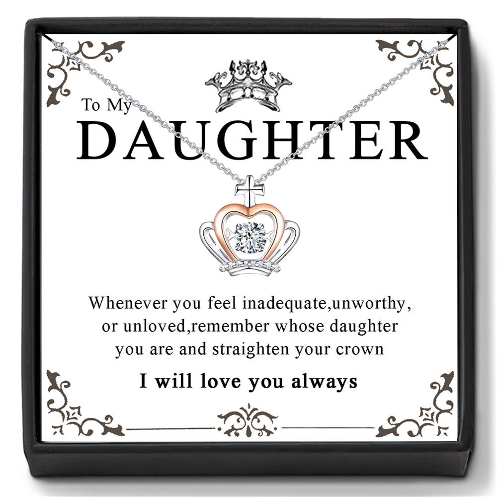 Necklace + Card Gift Box