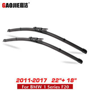 Limpiaparabrisas sin marco aptos para la Serie 1 F20 F21 (2011-2017). - Product Image 2