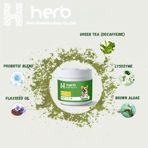 Suplemento Probiótico en Polvo para Mascotas ODM/OEM, Salud Digestiva para Perros y Gatos, Apoya el Equilibrio Intestinal - Product Image 3