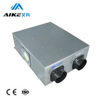 Unités de Traitement d'Air Modulaires et Combinées (UTA) avec Pompe à Chaleur et Ventilation à Récupération de Chaleur pour Piscine