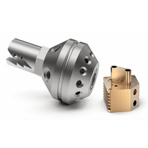 Proveedores de Piezas Mecanizadas <span class=keywords><strong>CNC</strong></span> de Precisión Profesional, Equipo Industrial, Prototipado Rápido de Aleación de Aluminio, Mecanizado <span class=keywords><strong>CNC</strong></span> de 5 Ejes - Product Image 5