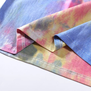 Tie Anroller Guidewear T-shirt vierge 100% Coton pour homme, tissé, décontracté chic, pour impression de motifs, vente en gros - Product Image 6