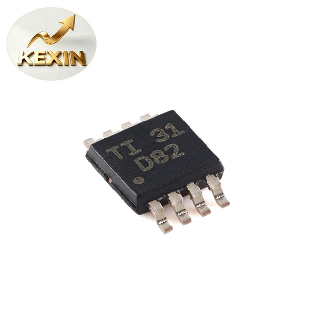 Original DAC8552IDGKR VSSOP-8 16-bit DAC chip