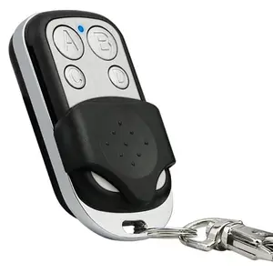 Universal Duplicator Key Fob Remote Control 433MHz Clone Fixed Learning Code Rolling Code for Gate Garage Door