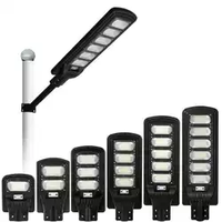 Farola Solar todo en uno para exteriores, lámpara Led Ip65, de calle, todo en uno