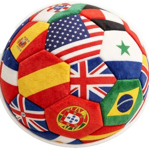 <span class=keywords><strong>Tapis</strong></span> <span class=keywords><strong>de</strong></span> football imprimé en peluche polyester avec support en plastique, nouvelle vente chaude transfrontalière États-Unis-Canada-Mexique <span class=keywords><strong>pour</strong></span> <span class=keywords><strong>chambre</strong></span> à coucher - Product Image 5