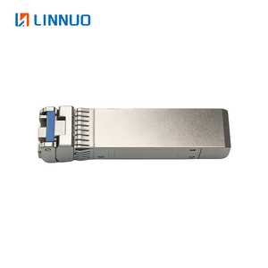 Module émetteur-récepteur optique SFP+ 10G 1310nm 10km LC SM Monomode Duplex pour équipement réseau - Product Image 1