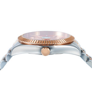 Luxury Fashion <span class=keywords><strong>Diver</strong></span> 10atm data impermeabile Reloj Personalizado Vintage Oem Watch meccanico automatico - Product Image 4