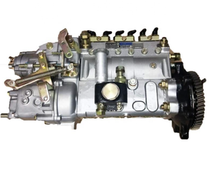 ปั๊มหัวฉีดแรงดันสูง 6735-71-1450 สำหรับเครื่องยนต์ Komatsu PC200-6 รุ่น S6d102 - Product Image 3