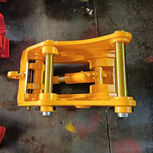 Acoplador Rápido SB45 para Minería y Construcción para Excavadoras de 4-7 Toneladas, Componente Principal del Motor, 1 Año de Garantía - Product Image 1