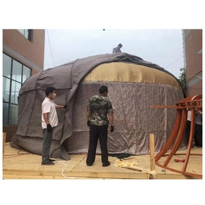 8m Sinoyurt <span class=keywords><strong>grande</strong></span> <span class=keywords><strong>taille</strong></span> <span class=keywords><strong>yourte</strong></span> facile avec loft 8m - Product Image 6