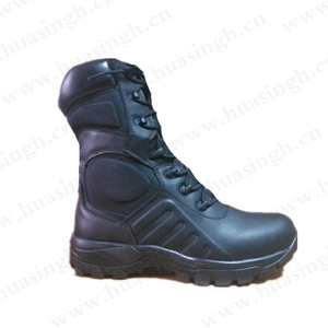 LXG, Top Qualität 8 Zoll Herren Kampfs tiefel <span class=keywords><strong>USA</strong></span> Fabrik Günstiger Preis Super Strong Grip <span class=keywords><strong>Tactical</strong></span> <span class=keywords><strong>Boots</strong></span> HSM176 - Product Image 2
