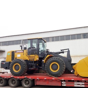 En promotion : Chargeur frontal LW600KN de 6 tonnes pour les travaux miniers, les travaux de terrassement et la manutention de matériaux lourds en vrac - Product Image 6
