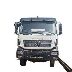 Camion-citerne Dong Feng 4x2 pour le transport de carburant, d'huile, de diesel, d'essence, de GNC, de GPL - Prix - Product Image 3
