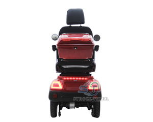 Scooter électrique à 4 roues, entrepôt UE, 1000W 60V, pour adultes, homologué CEE COC - Product Image 5