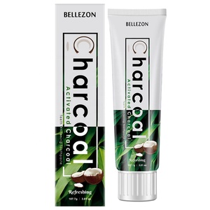 In-Stock Commercio All'ingrosso Dentale Gum Cura Rimuovere L'alito Cattivo Fumatore E Sbiancamento Dei Denti Dentifricio Naturale - Product Image 1