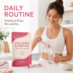 Nuevo Suplemento de Colágeno Marino en Polvo con Retinol Hidrolizado, Vitamina C y Múltiples Extractos de Café, Antioxidante, Refuerzo Inmunológico y para el Cuidado de la Piel - Product Image 3