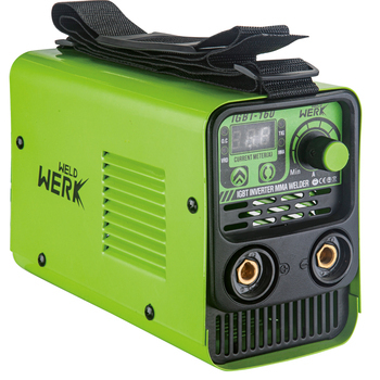 MMA TIG Welder