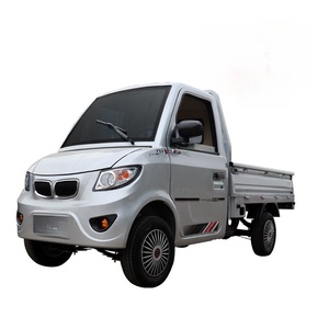 Ventes directes d'usine Chine Camion cargo électrique 72V <span class=keywords><strong>Mini</strong></span> voiture électrique à quatre roues Camionnette - Product Image 6