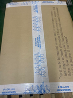Baru Asli untuk Samsung PM9A3 MZQL27T6HBLA-00A07 7.68TB PCIe Gen4 X4 NVMe U.2 2.5" Enterprise SSD SED