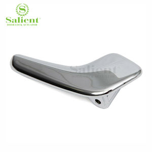 Ricambi Auto e 13297814 RH Auto maniglia per porta interna in alluminio placcato all'interno maniglia per Opel <span class=keywords><strong>Corsa</strong></span> D 2006-2014 - Product Image 2