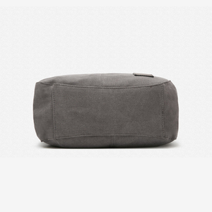 Bolso de ante de diseño de lujo para mujer, cartera hobo de lona a la moda con precio de fábrica - Product Image 4