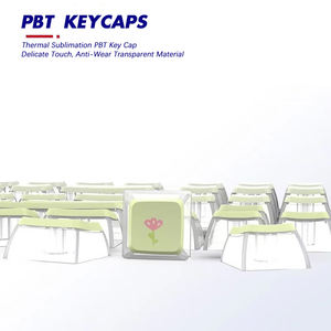 Personnalisé Iceberg Nouveautés keycaps filaire <span class=keywords><strong>clavier</strong></span> mécanique avec bouton interrupteur bleu Keycap pour <span class=keywords><strong>gamer</strong></span> - Product Image 2