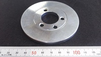 Servicios de Mecanizado de Alta Precisión sin Rectificado Koyo, Disco de Tungsteno de Alta Pureza Modelo P9 Japón