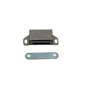 Clip magnétique puissant en acier inoxydable Xinjieliang pour porte d'armoire, accessoire de quincaillerie pour placard et armoire - Product Image 3