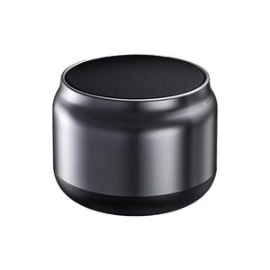 <span class=keywords><strong>K5</strong></span> Mini portátil para altavoz Bluetooth con iluminación LED RGB Audio de escritorio conveniente y batería de larga duración - Product Image 2