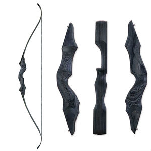 Hi TOP arrow โบว์ผู้ผลิตธนูกลางแจ้ง60 LBS ลูกศรยิงธนูธนูธนูล่าสัตว์ <span class=keywords><strong>AF</strong></span> - Product Image 2