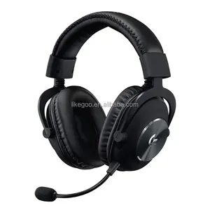 Logitech G Pro X – casque de jeu sans fil 7.1, écouteurs Surround GPROX pour pc, ps4, xbox, mac, logitech g pro x