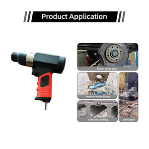 Riveteuse <span class=keywords><strong>à</strong></span> air <span class=keywords><strong>pneumatique</strong></span> en acier portable personnalisée de 190mm dans une boîte en <span class=keywords><strong>bois</strong></span> Rivets <span class=keywords><strong>à</strong></span> main OEM Outils pneumatiques <span class=keywords><strong>à</strong></span> <span class=keywords><strong>ciseau</strong></span> <span class=keywords><strong>à</strong></span> pelle - Product Image 3