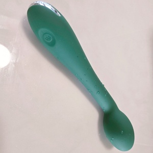 เครื่องกระตุ้นจุดซ่อนเร้น คลิตอริส ช่องคลอด จีสปอต ไวเบรเตอร์ ของเล่นทางเพศสำหรับผู้ชาย ของเล่นผู้ใหญ่ ไวเบรเตอร์สำหรับผู้หญิง เซ็กส์ทอย - Product Image 1