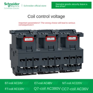 Relais de commande CA série <span class=keywords><strong>CAD</strong></span> 3NO 2NC contrôle de Circuit d'automatisation industrielle avec <span class=keywords><strong>contacteur</strong></span> auxiliaire pour Schneide-r - Product Image 4
