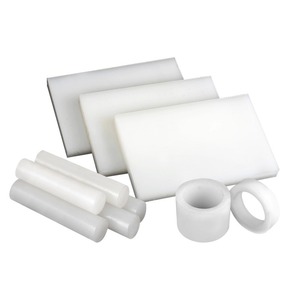 Tiges et feuilles en PVDF, PCTFE et PFA blancs Okawa pour produits 3C automatisés - Product Image 1
