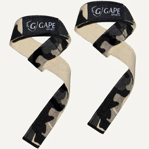 GAPE SPORTS LS-010 Sangle de musculation unisexe de haute qualité, réglable, en néoprène caoutchouté, rembourrée, pour la sécurité – Grande Vente - Product Image 1