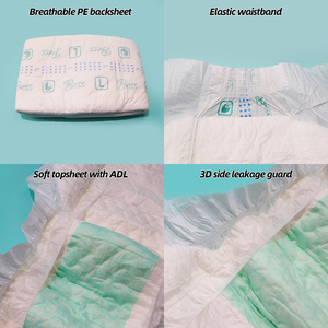 Pannolini per adulti usa e getta stile all'ingrosso Senior di alta qualità per adulti Pull Up pantaloni per pannolini - Product Image 2